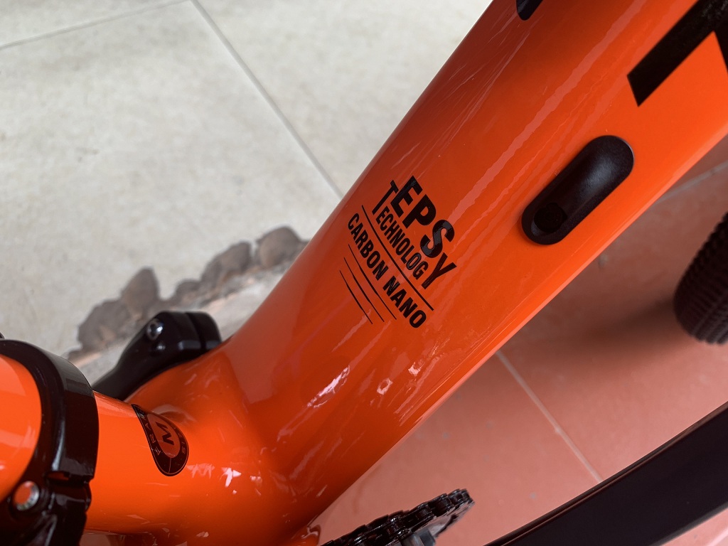 twitter leopard 27.5